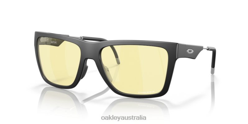 NXTLVL Gaming Collection Prizm Gaming Lenses, Satin Black Frame Oakley2ZJX828