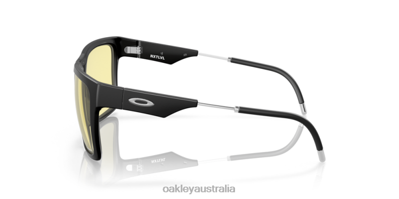 NXTLVL Gaming Collection Prizm Gaming Lenses, Satin Black Frame Oakley2ZJX828