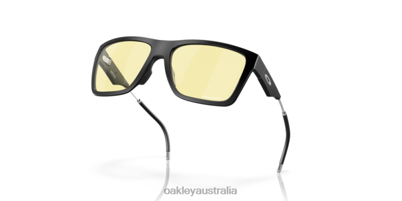 NXTLVL Gaming Collection Prizm Gaming Lenses, Satin Black Frame Oakley2ZJX828