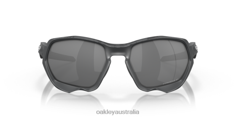 Plazma High Resolution Collection Prizm Black Polarized Lenses, Hi Res Matte Carbon Frame Oakley2ZJX595