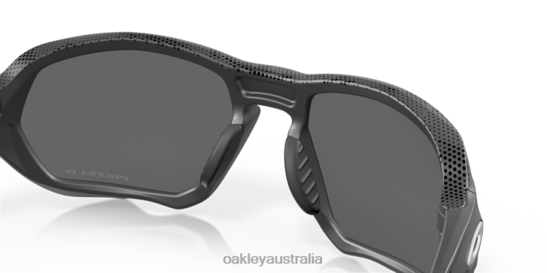 Plazma High Resolution Collection Prizm Black Polarized Lenses, Hi Res Matte Carbon Frame Oakley2ZJX595