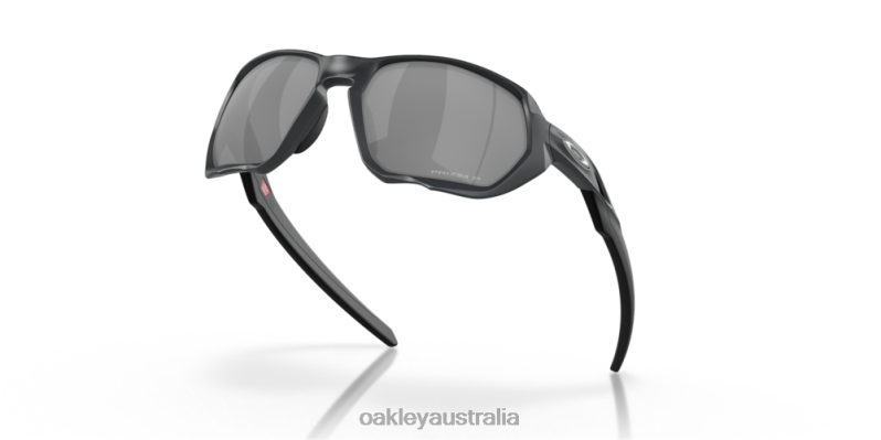 Plazma (Low Bridge Fit) High Resolution Collection Prizm Black Polarized Lenses, Hi Res Matte Carbon Frame Oakley2ZJX592