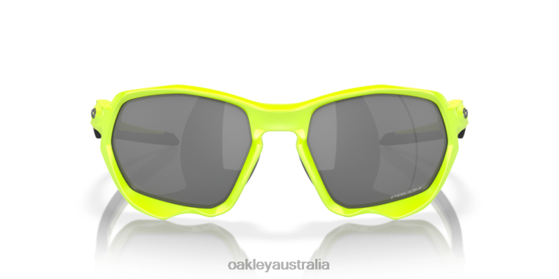 Plazma (Low Bridge Fit) Prizm Black Lenses, Matte Retina Burn Frame Oakley2ZJX586