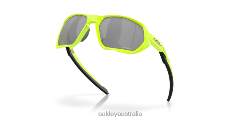 Plazma (Low Bridge Fit) Prizm Black Lenses, Matte Retina Burn Frame Oakley2ZJX586
