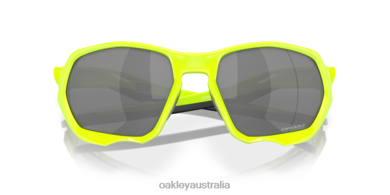 Plazma (Low Bridge Fit) Prizm Black Lenses, Matte Retina Burn Frame Oakley2ZJX586