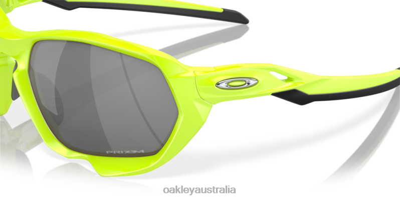 Plazma (Low Bridge Fit) Prizm Black Lenses, Matte Retina Burn Frame Oakley2ZJX586