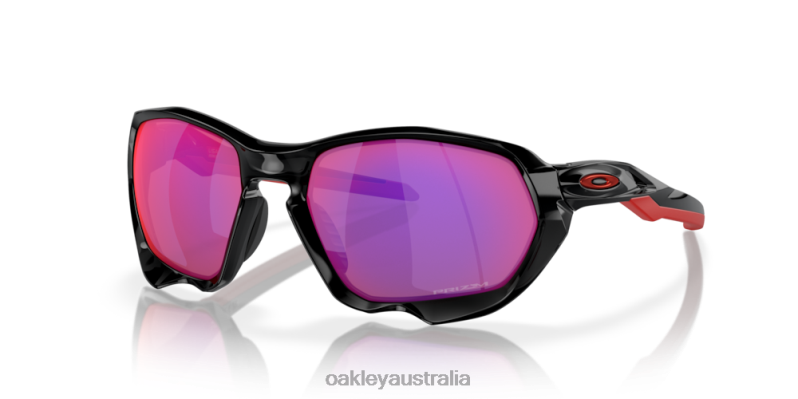 Plazma (Low Bridge Fit) Prizm Road Lenses, Black Ink Frame Oakley2ZJX584