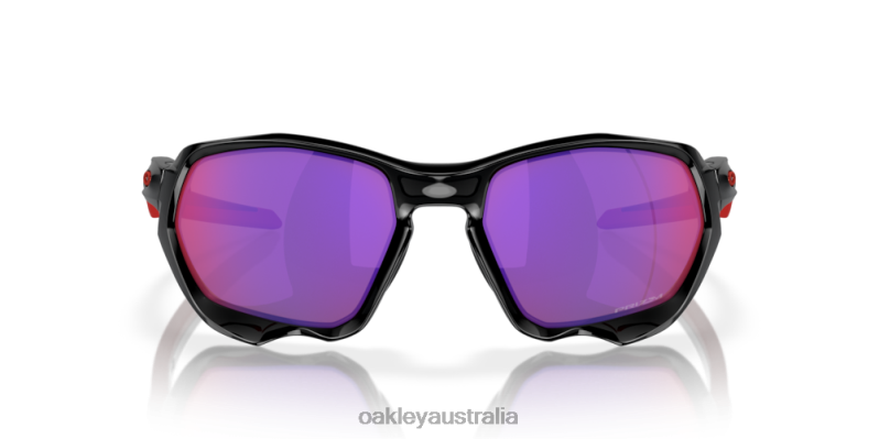 Plazma (Low Bridge Fit) Prizm Road Lenses, Black Ink Frame Oakley2ZJX584