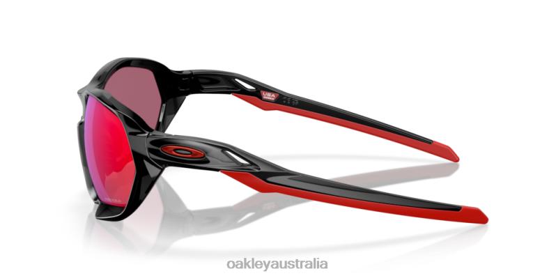 Plazma (Low Bridge Fit) Prizm Road Lenses, Black Ink Frame Oakley2ZJX584