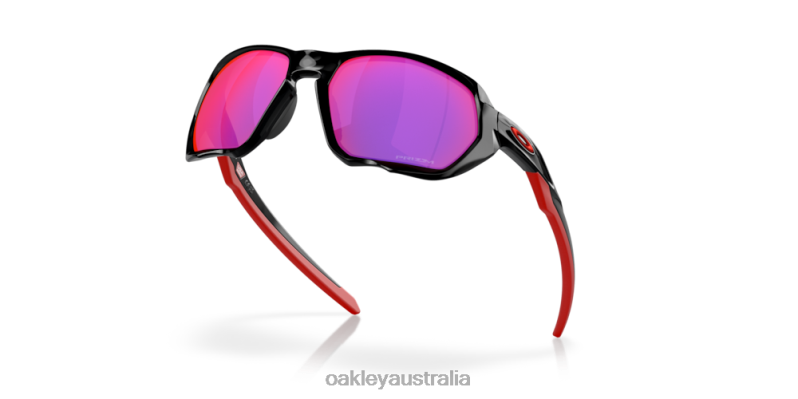 Plazma (Low Bridge Fit) Prizm Road Lenses, Black Ink Frame Oakley2ZJX584