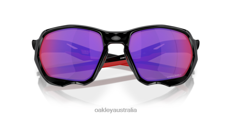 Plazma (Low Bridge Fit) Prizm Road Lenses, Black Ink Frame Oakley2ZJX584