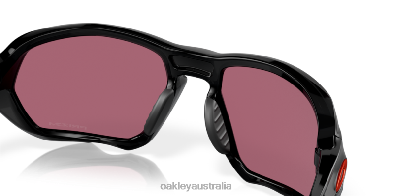 Plazma (Low Bridge Fit) Prizm Road Lenses, Black Ink Frame Oakley2ZJX584