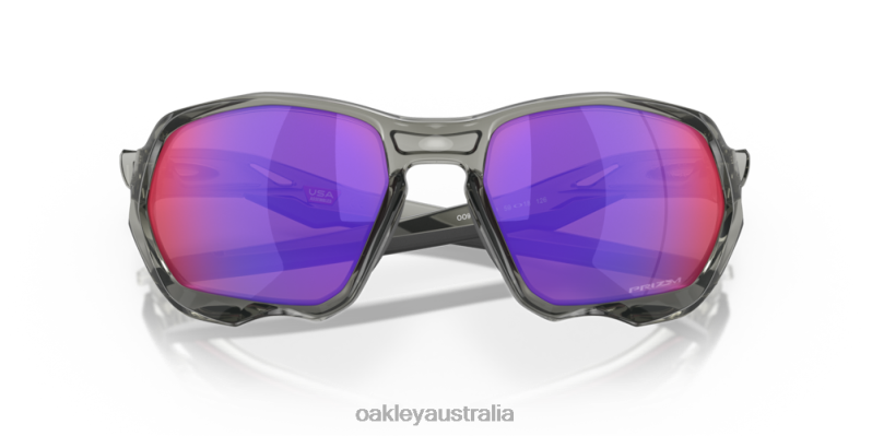 Plazma Prizm Road Lenses, Grey Ink Frame Oakley2ZJX260
