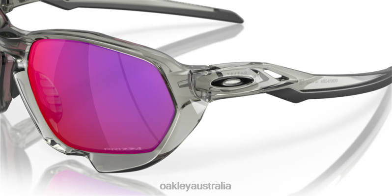 Plazma Prizm Road Lenses, Grey Ink Frame Oakley2ZJX260