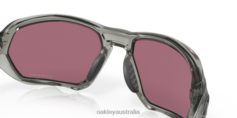 Plazma Prizm Road Lenses, Grey Ink Frame Oakley2ZJX260