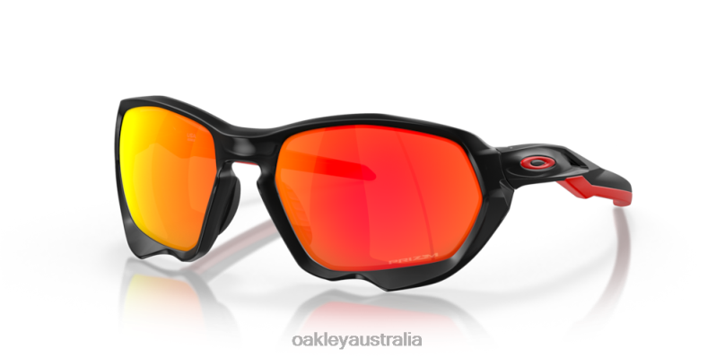 Plazma Prizm Ruby Lenses, Matte Black Ink Frame Oakley2ZJX266