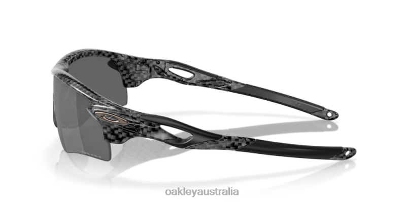 RadarLock Path (Low Bridge Fit) Prizm Black Lenses, Carbon Fiber Frame Oakley2ZJX708