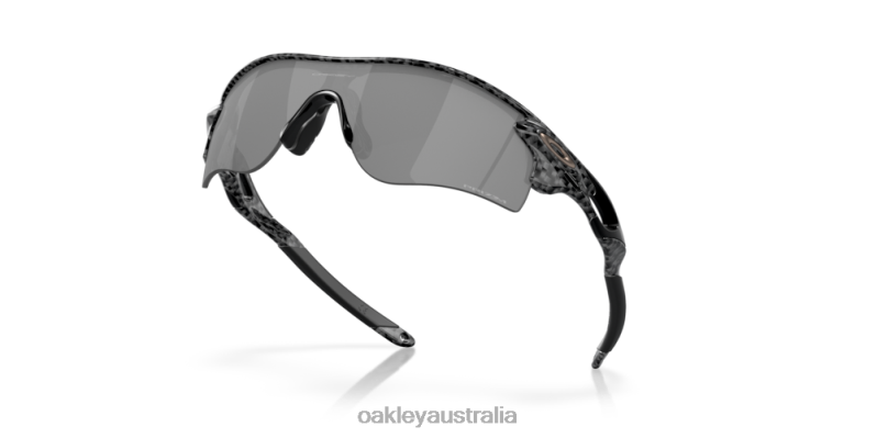 RadarLock Path (Low Bridge Fit) Prizm Black Lenses, Carbon Fiber Frame Oakley2ZJX708