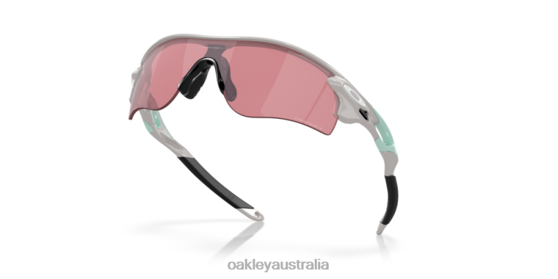 RadarLock Path (Low Bridge Fit) Prizm Dark Golf Lenses, Cool Grey Frame Oakley2ZJX710