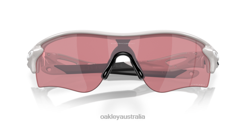 RadarLock Path (Low Bridge Fit) Prizm Dark Golf Lenses, Cool Grey Frame Oakley2ZJX710