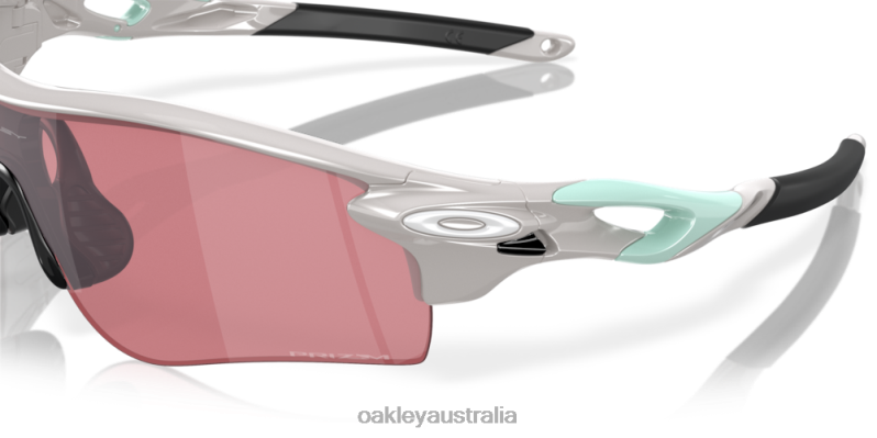RadarLock Path (Low Bridge Fit) Prizm Dark Golf Lenses, Cool Grey Frame Oakley2ZJX710