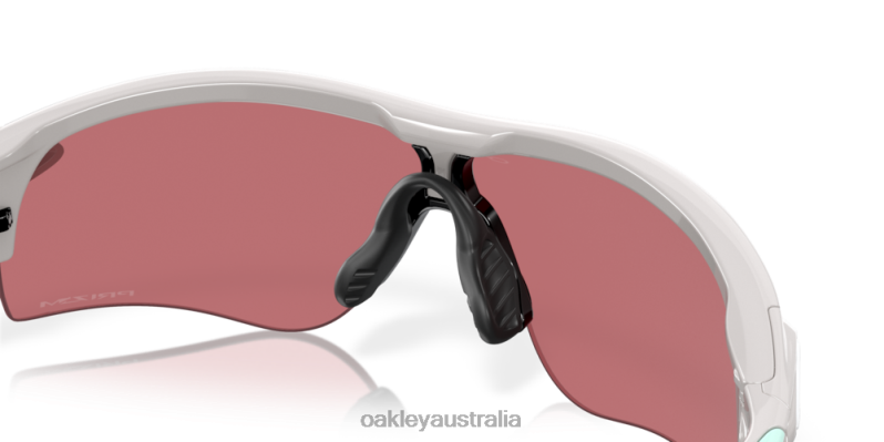 RadarLock Path (Low Bridge Fit) Prizm Dark Golf Lenses, Cool Grey Frame Oakley2ZJX710