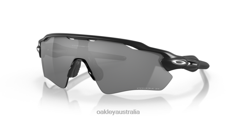 Radar EV Path Prizm Black Polarized Lenses, Matte Black Frame Oakley2ZJX30