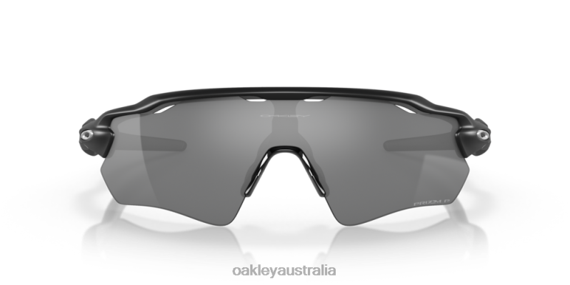 Radar EV Path Prizm Black Polarized Lenses, Matte Black Frame Oakley2ZJX30