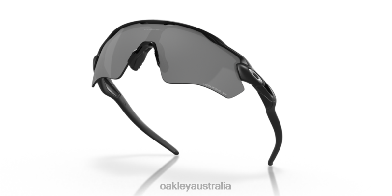 Radar EV Path Prizm Black Polarized Lenses, Matte Black Frame Oakley2ZJX30