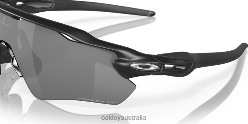 Radar EV Path Prizm Black Polarized Lenses, Matte Black Frame Oakley2ZJX30