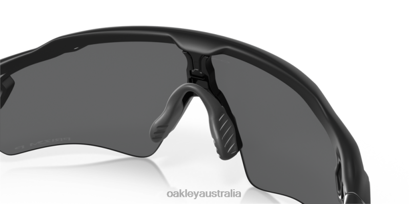 Radar EV Path Prizm Black Polarized Lenses, Matte Black Frame Oakley2ZJX30