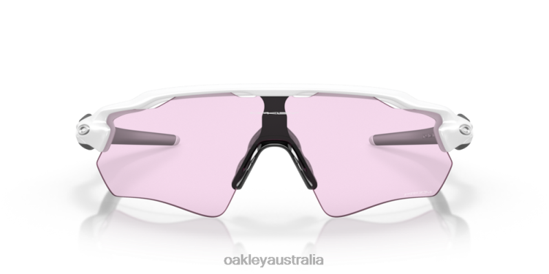 Radar EV Path Prizm Low Light Lenses, Matte White Frame Oakley2ZJX42
