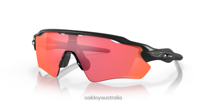 Radar EV Path Prizm Trail Torch Lenses, Matte Black Frame Oakley2ZJX38