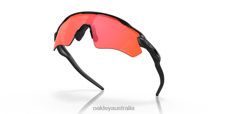 Radar EV Path Prizm Trail Torch Lenses, Matte Black Frame Oakley2ZJX38