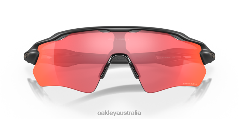 Radar EV Path Prizm Trail Torch Lenses, Matte Black Frame Oakley2ZJX38