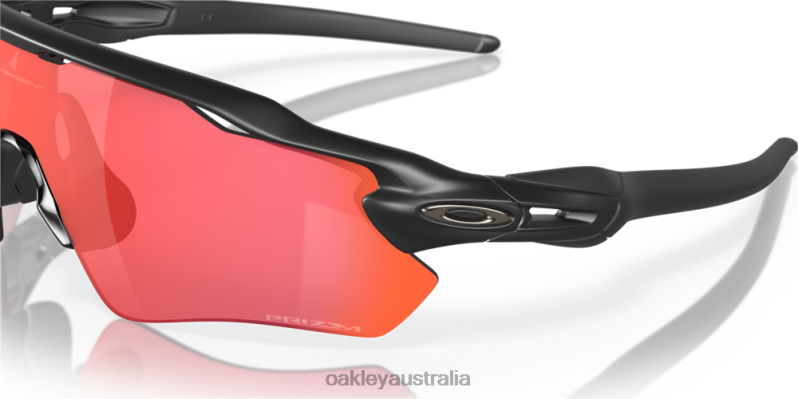 Radar EV Path Prizm Trail Torch Lenses, Matte Black Frame Oakley2ZJX38