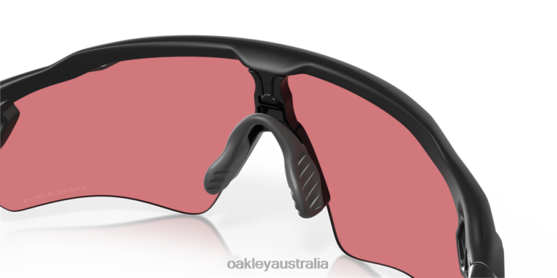 Radar EV Path Prizm Trail Torch Lenses, Matte Black Frame Oakley2ZJX38