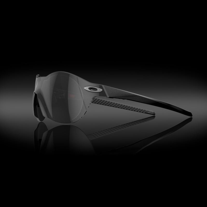 Re:SubZero Prizm Black Lenses, Steel Frame Oakley2ZJX19