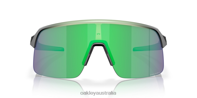 Sutro Lite Encircle Collection Prizm Jade Lenses, Matte Jade Fade Frame Oakley2ZJX123
