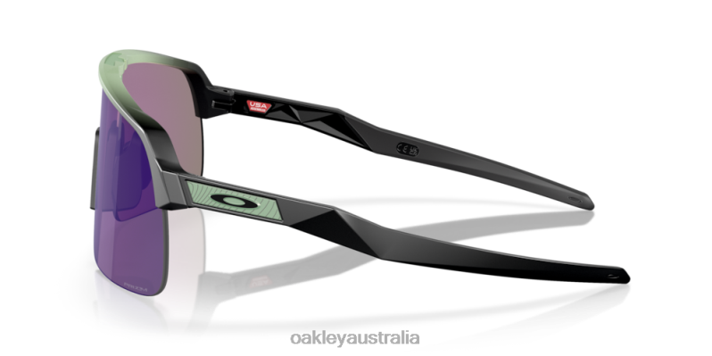 Sutro Lite Encircle Collection Prizm Jade Lenses, Matte Jade Fade Frame Oakley2ZJX123