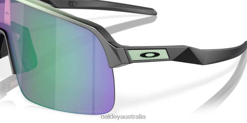Sutro Lite Encircle Collection Prizm Jade Lenses, Matte Jade Fade Frame Oakley2ZJX123