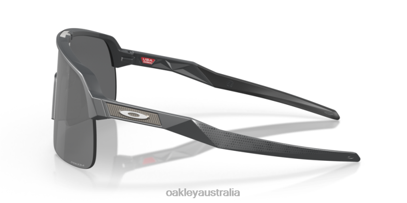 Sutro Lite High Resolution Collection Prizm Black Lenses, Hi Res Matte Carbon Frame Oakley2ZJX998