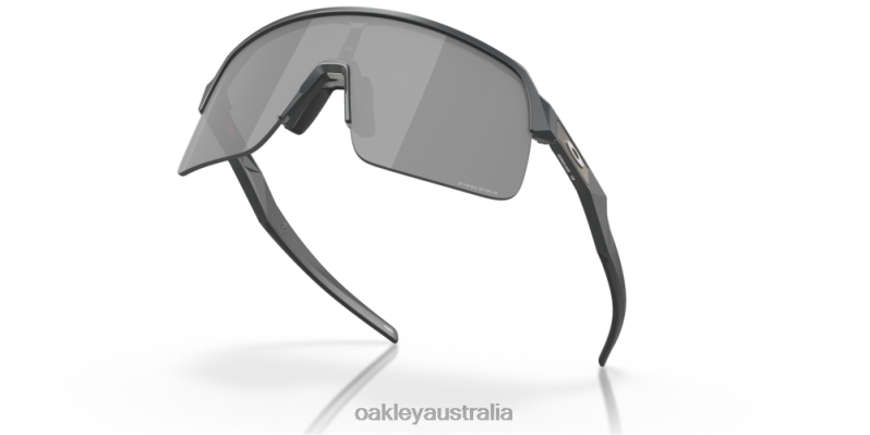 Sutro Lite High Resolution Collection Prizm Black Lenses, Hi Res Matte Carbon Frame Oakley2ZJX998