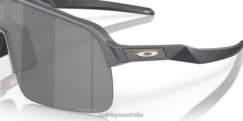 Sutro Lite High Resolution Collection Prizm Black Lenses, Hi Res Matte Carbon Frame Oakley2ZJX998