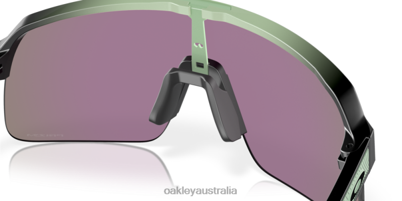 Sutro Lite (Low Bridge Fit) Encircle Collection Prizm Jade Lenses, Matte Jade Fade Frame Oakley2ZJX993