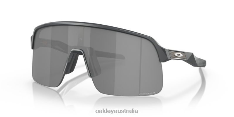 Sutro Lite (Low Bridge Fit) High Resolution Collection Prizm Black Lenses, Matte Carbon Frame Oakley2ZJX994 - Click Image to Close