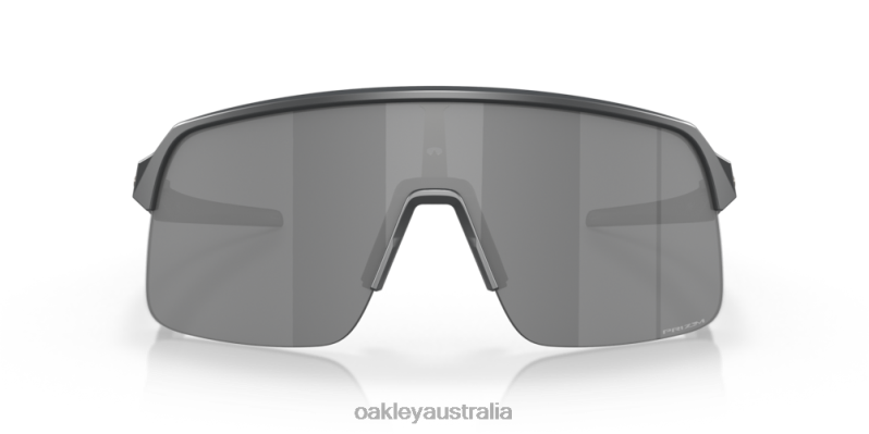 Sutro Lite (Low Bridge Fit) High Resolution Collection Prizm Black Lenses, Matte Carbon Frame Oakley2ZJX994
