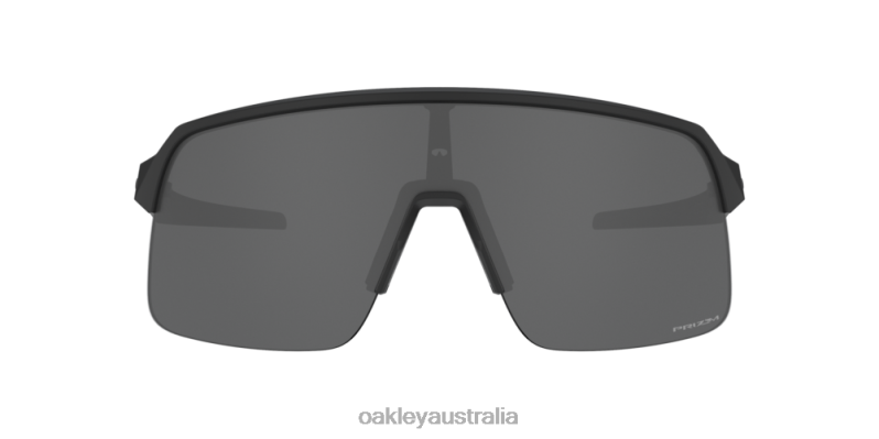 Sutro Lite (Low Bridge Fit) Prizm Black Lenses, Matte Black Frame Oakley2ZJX446