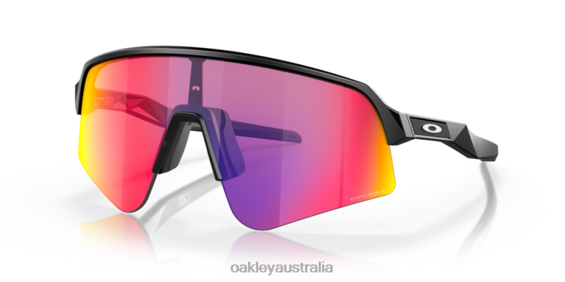 Sutro Lite Sweep Prizm Road Lenses, Matte Black Frame Oakley2ZJX191