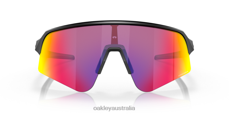 Sutro Lite Sweep Prizm Road Lenses, Matte Black Frame Oakley2ZJX191